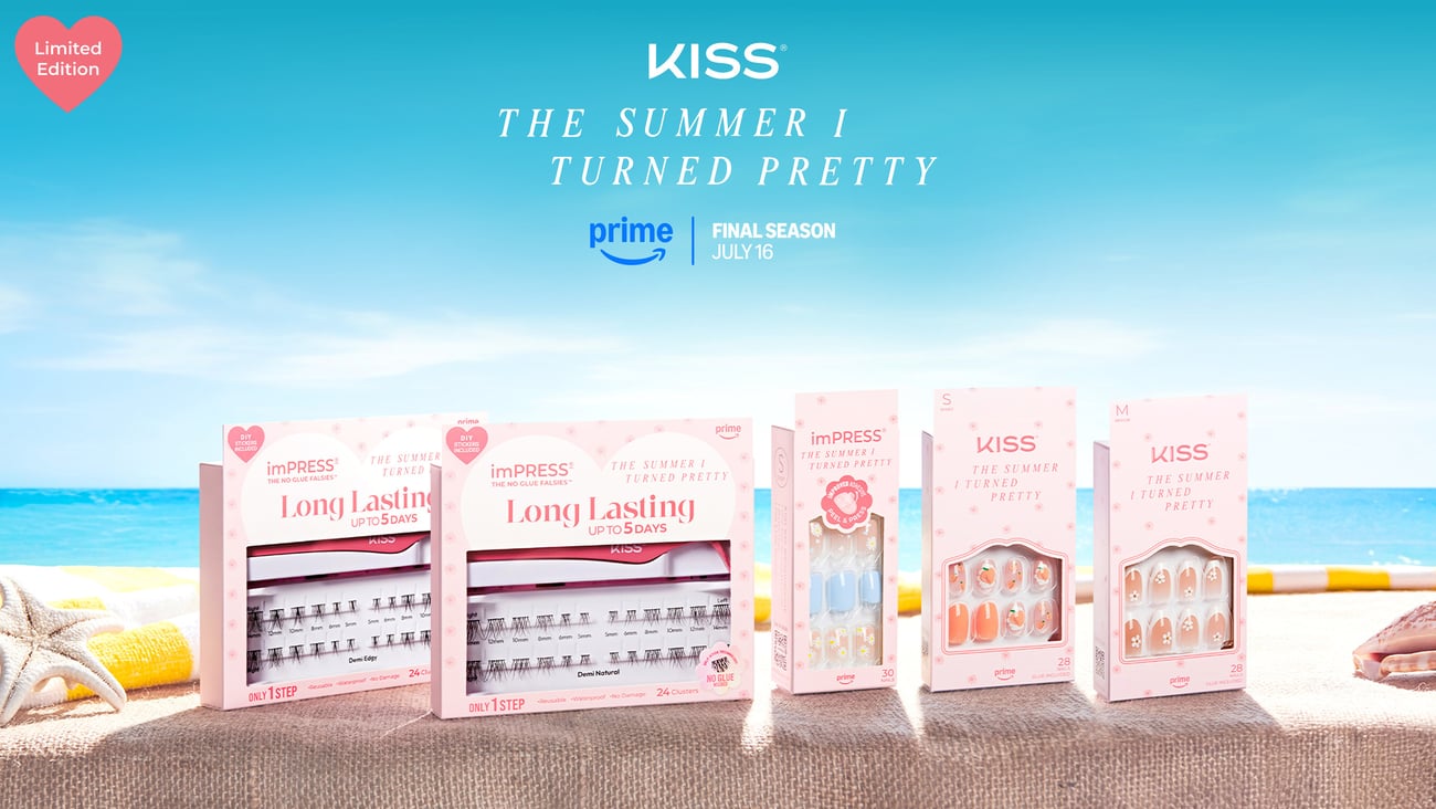 kiss x the summer i turned pretty