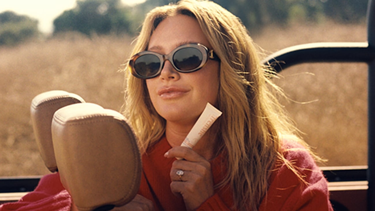 ashley tisdale