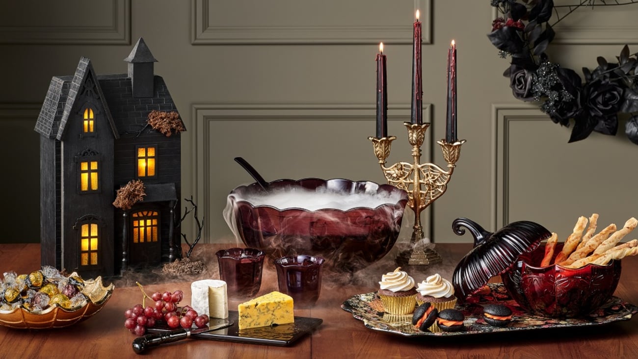 target x halloween