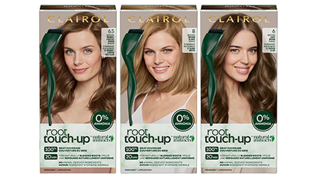 clairol root touch up teaser