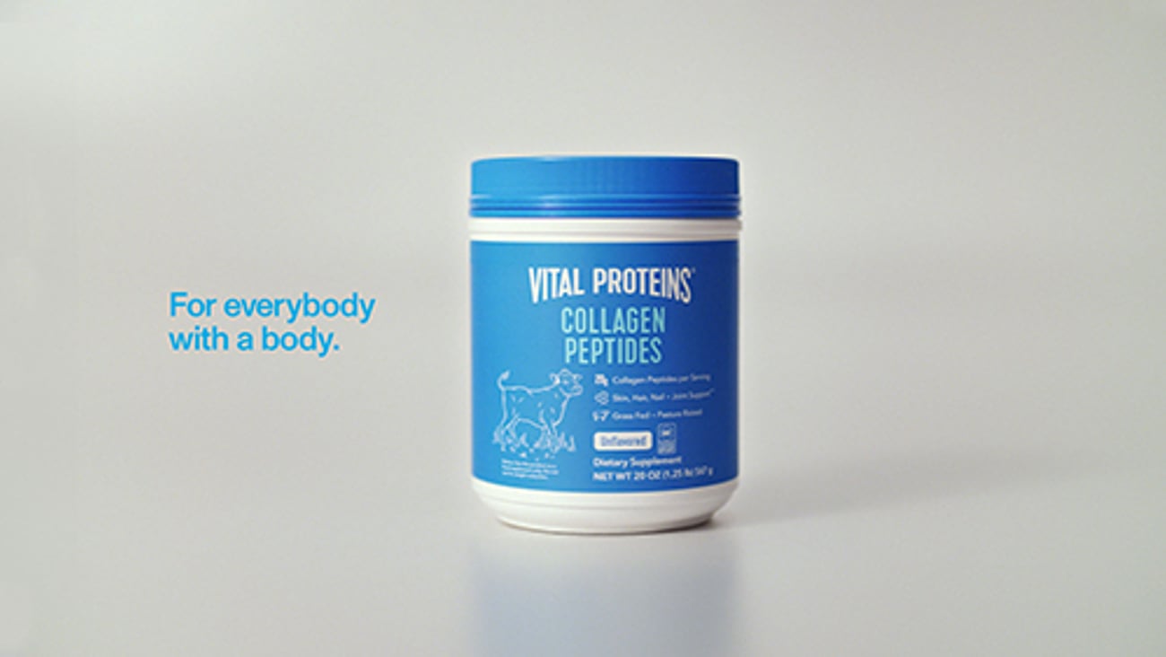 vital proteins campaign