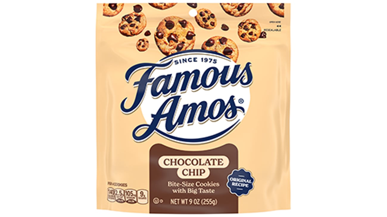 famous amos teaser