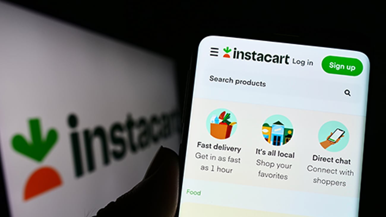 instacart teaser