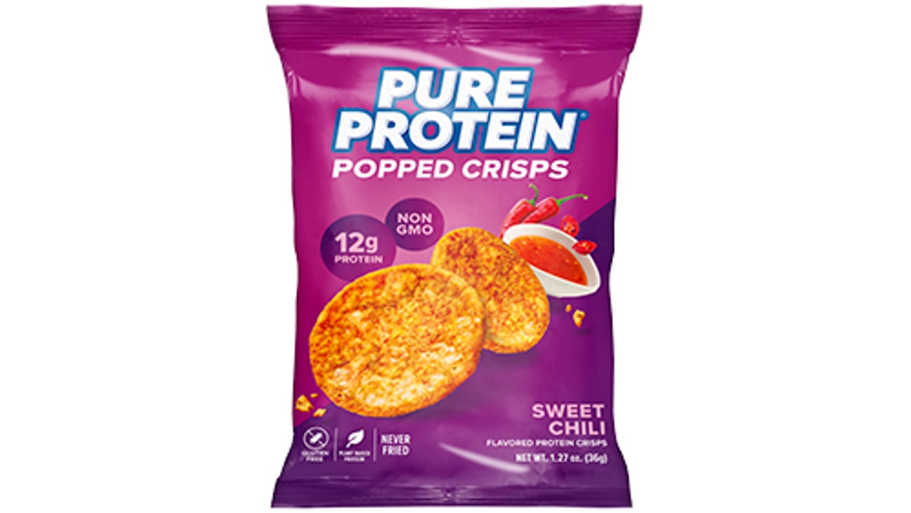 pure protein sweet chili