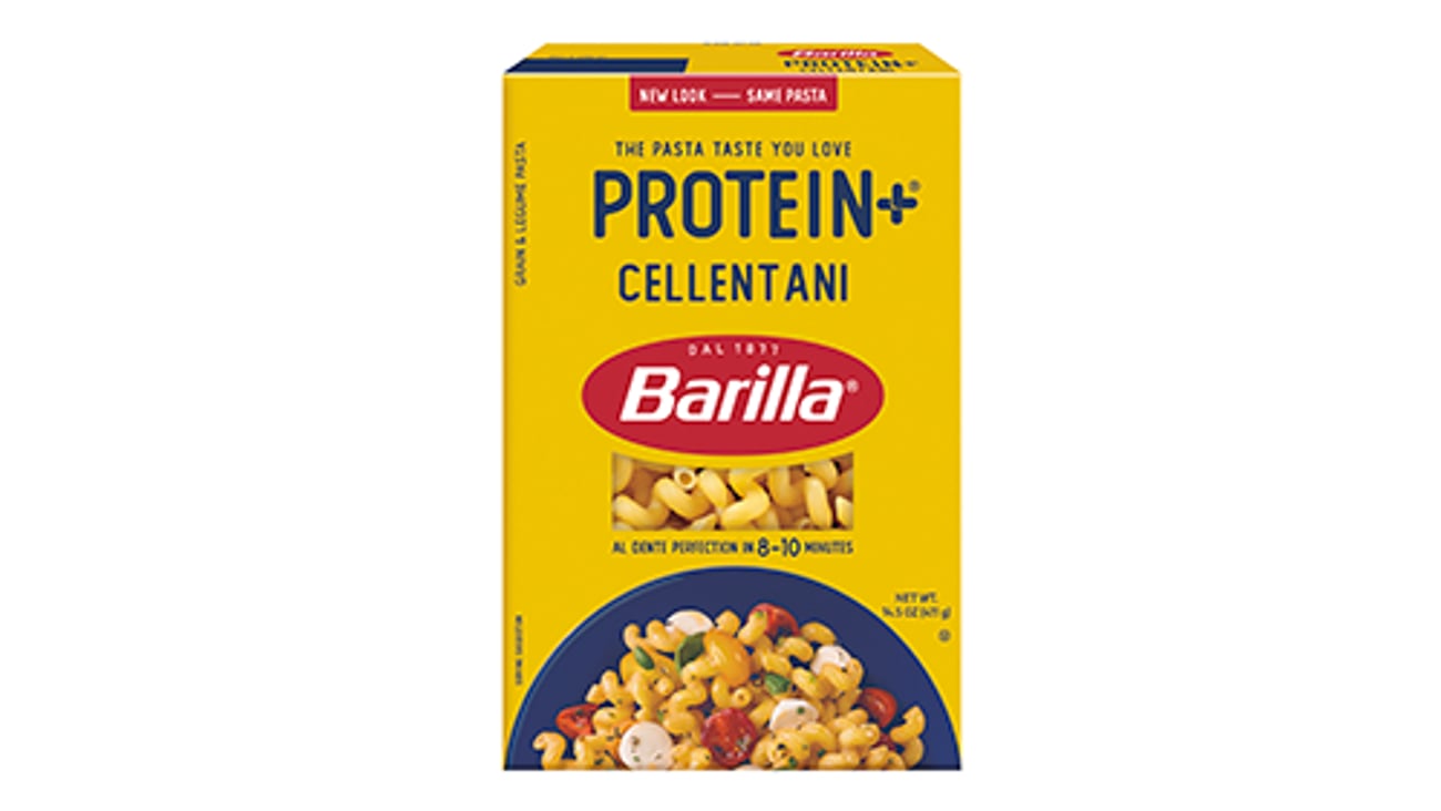 barilla cellentani