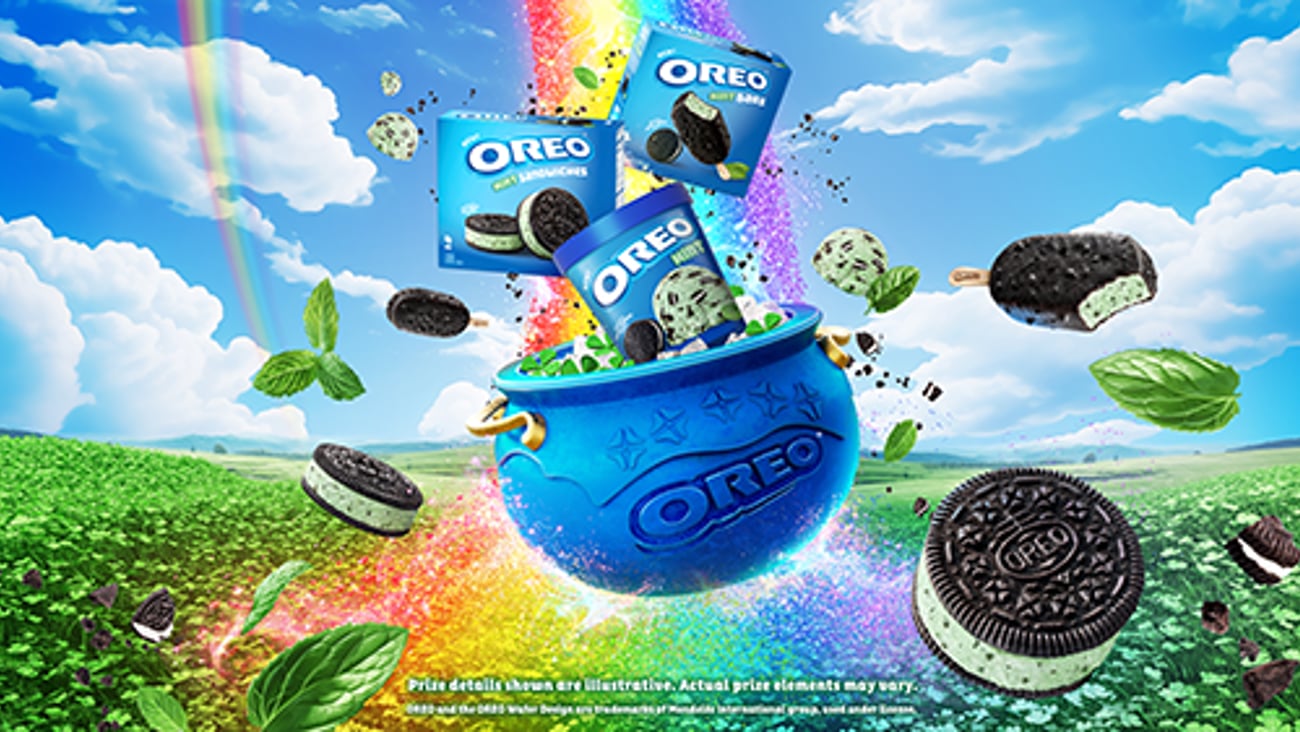 oreo mint treats teaser