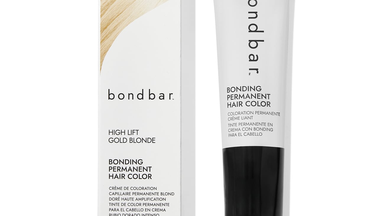 sally beauty bondbar highlift go blonde tube box