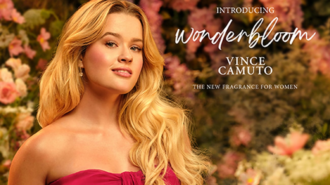 ava phillippe x wonderbloom teaser