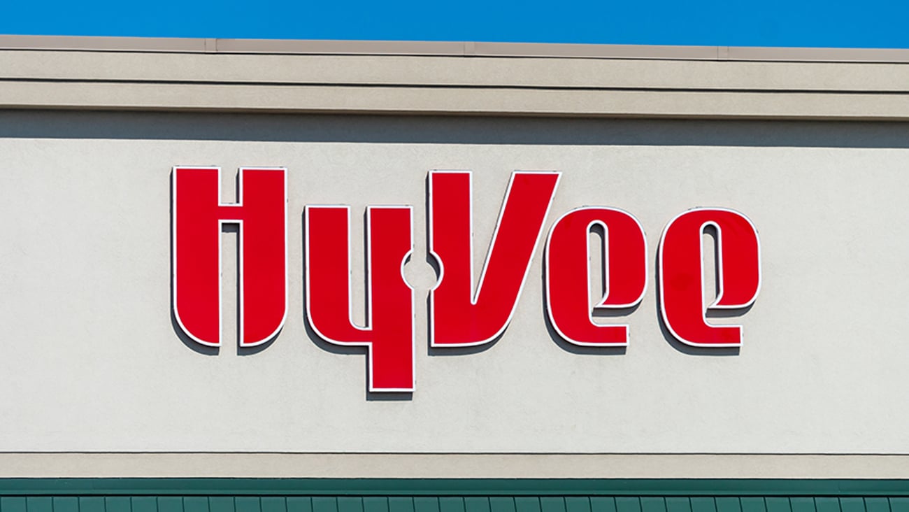 hy-vee web