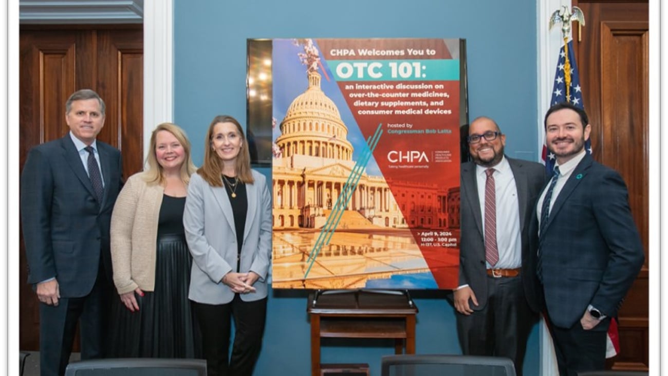 chpa otc 101