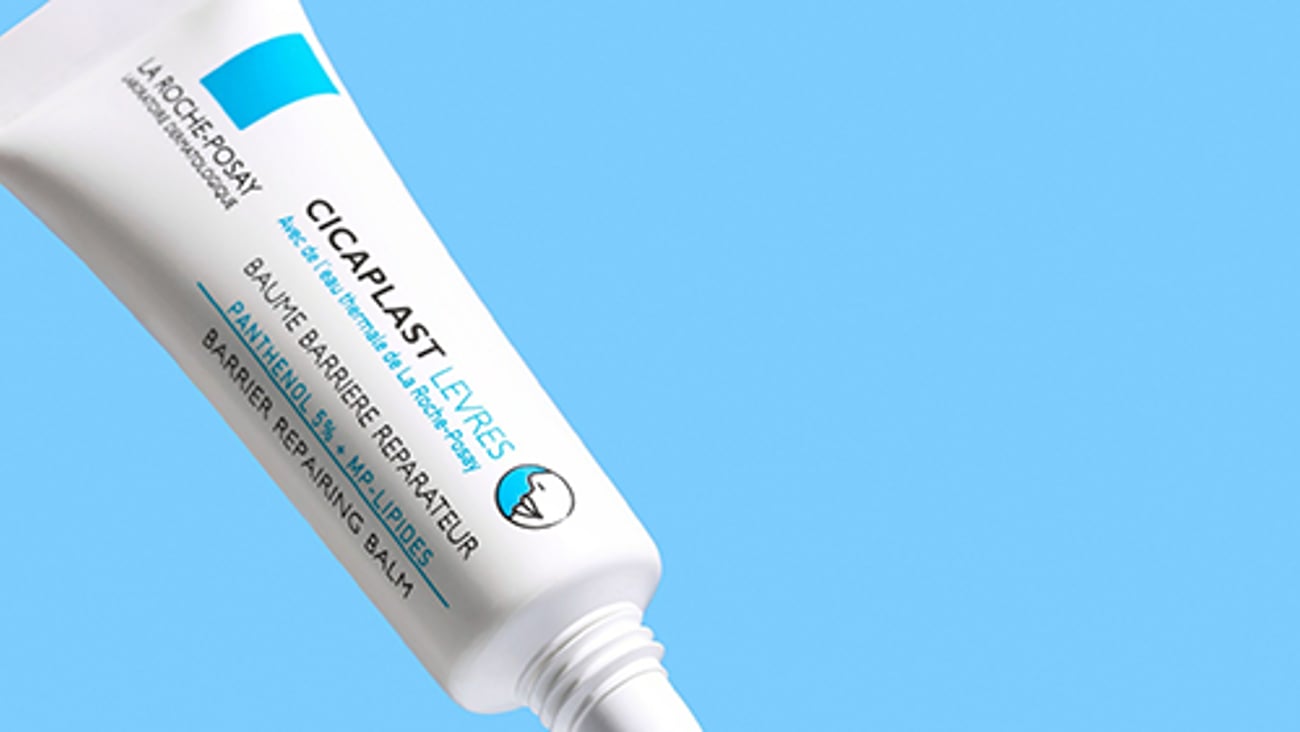 la roche-posay Cicaplast Lips Hydration Restore Lip Balm 