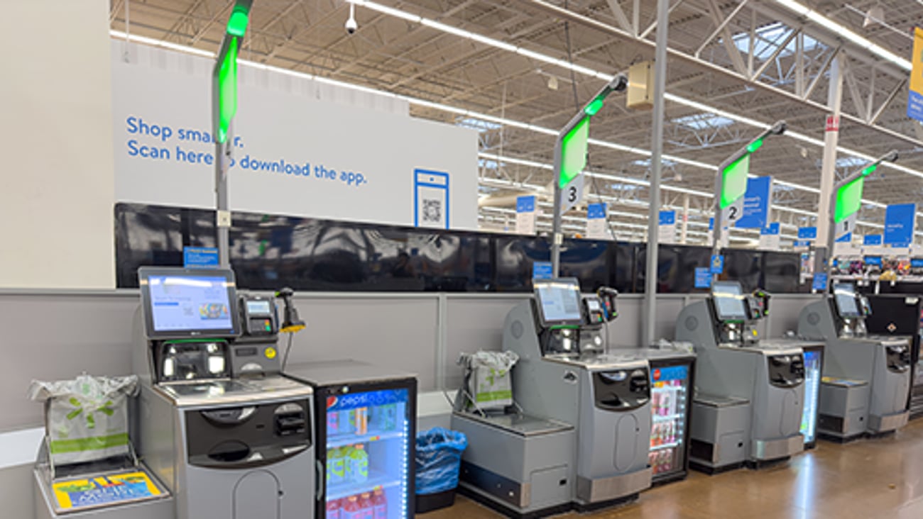 walmart self checkout teaser