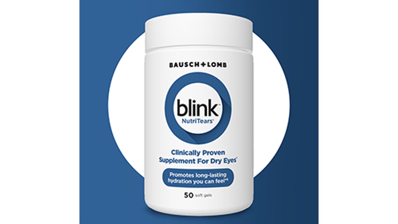 Bausch + Lomb Blink NutriTears 