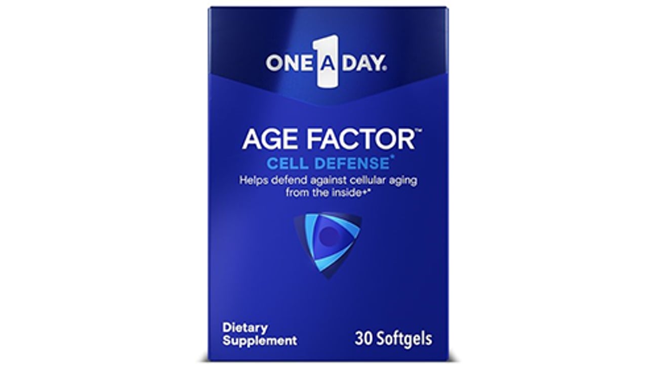 one a day age factor