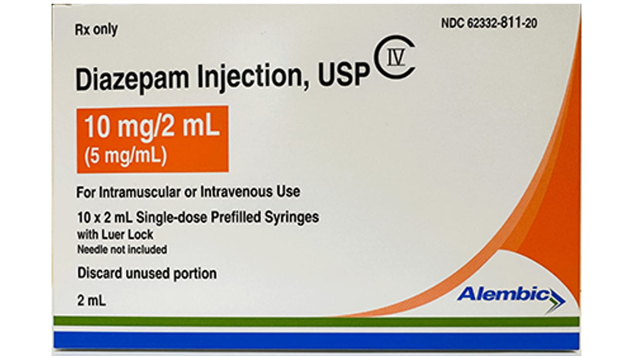 diazepam