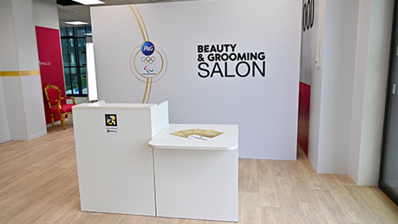 olympics salon