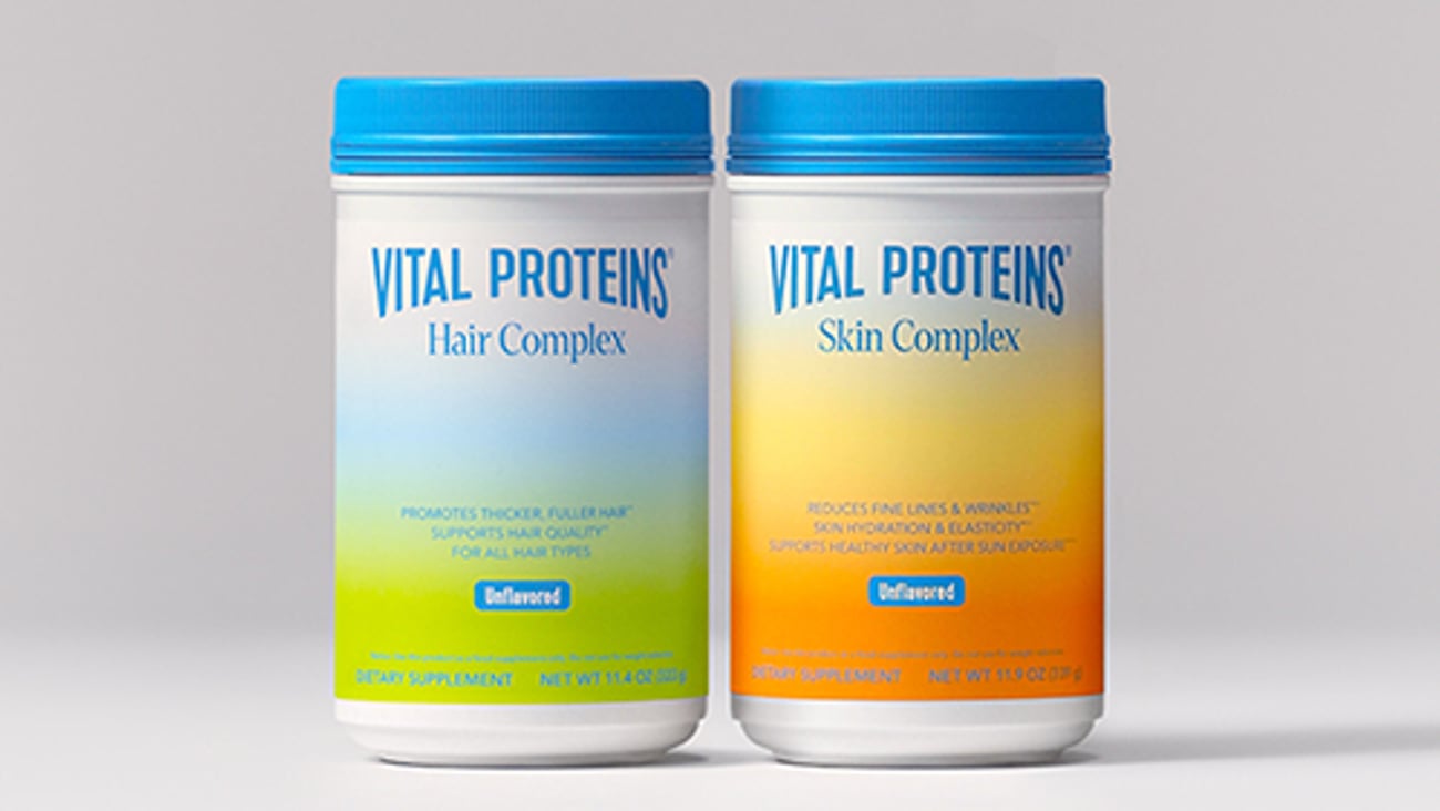 vital proteins