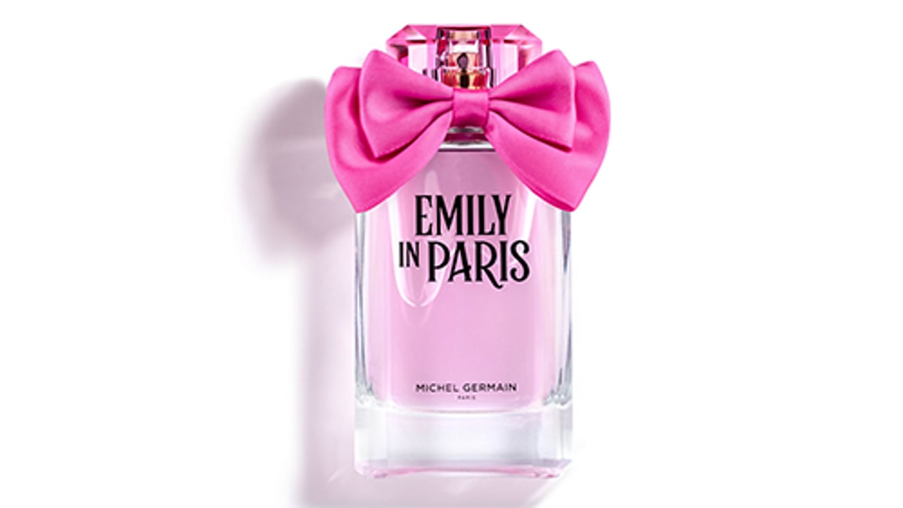 emily in paris perfume