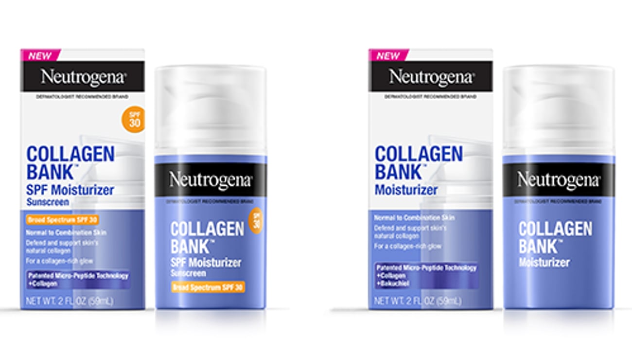 neutrogena collagen bank