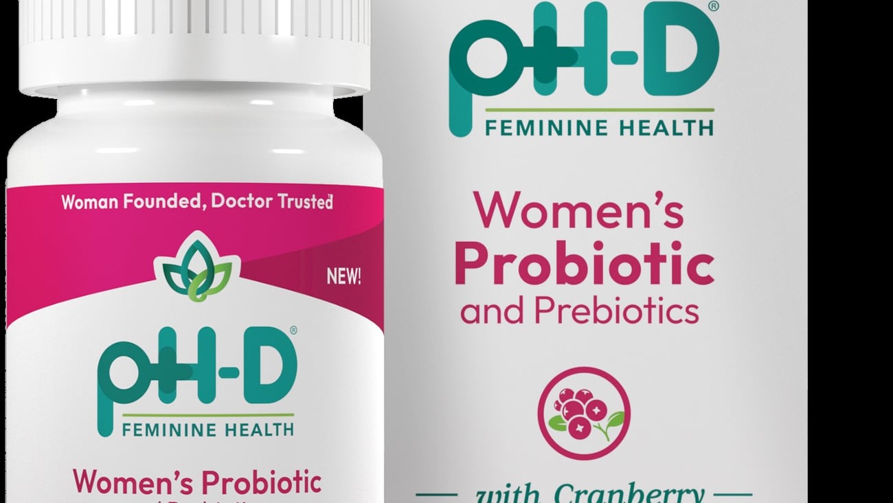 phD probiotic