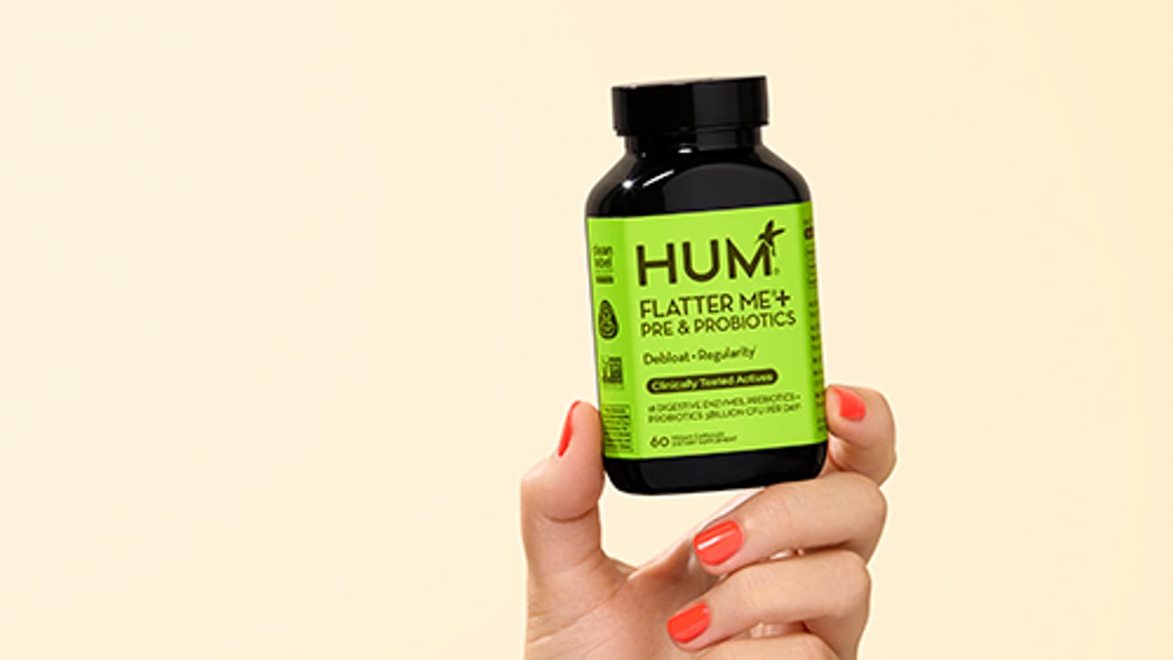 hum nutrition flatter me plus