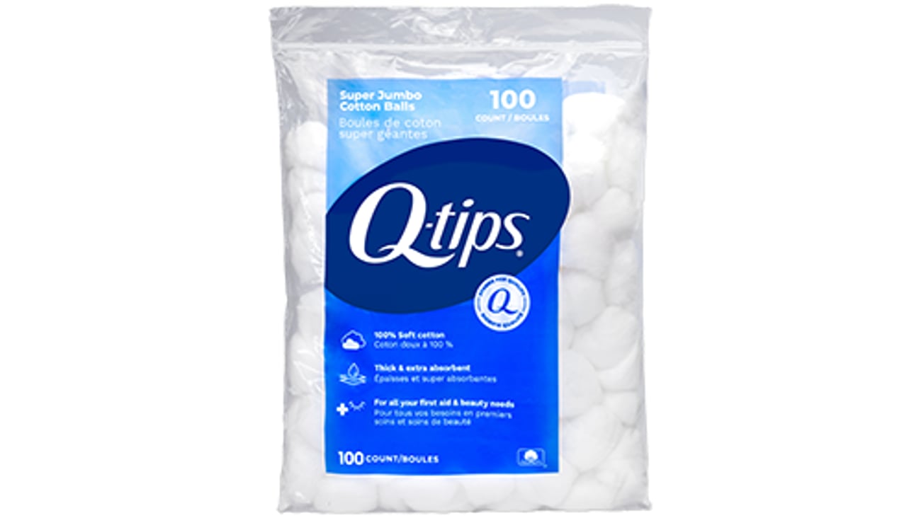 q-tips