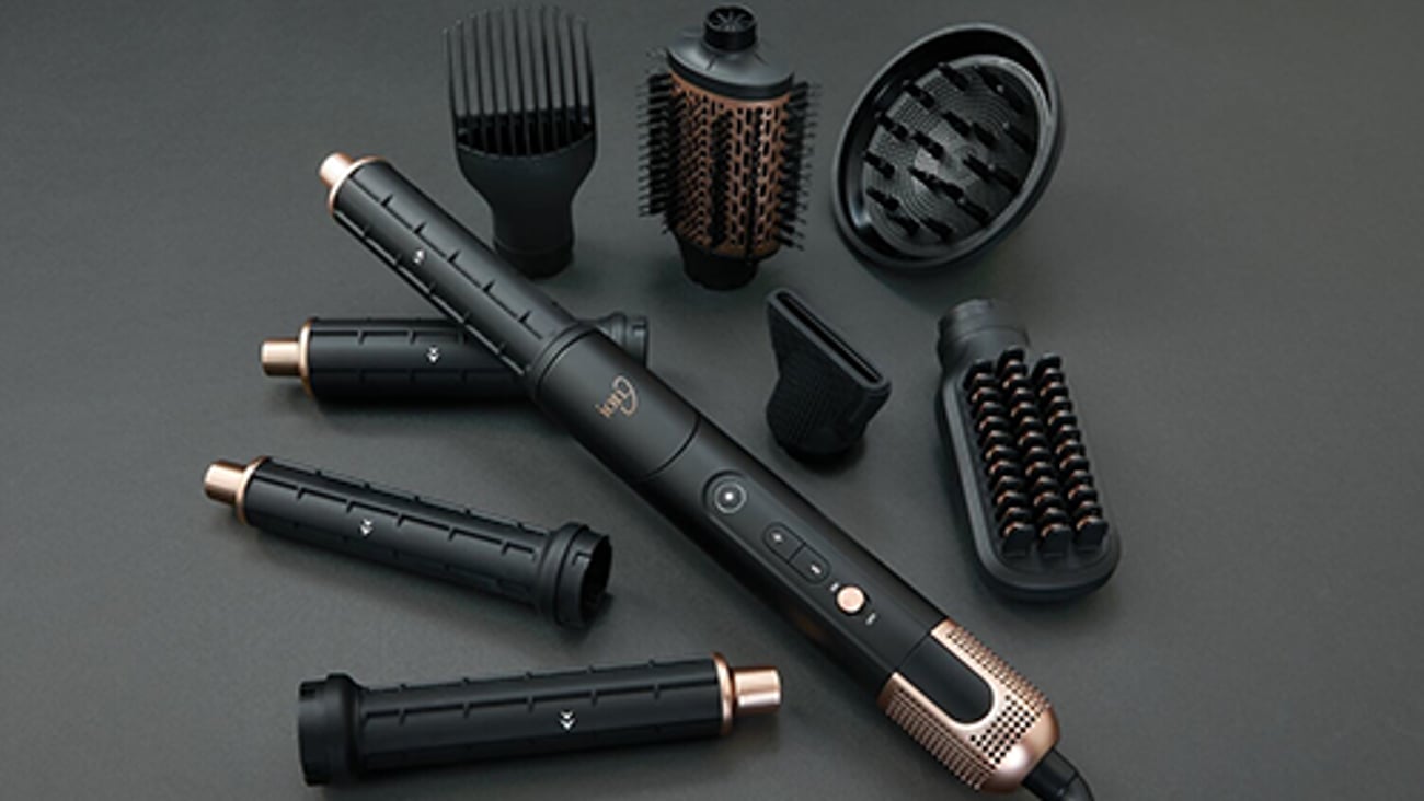 sally beauty ion luxe airstyler