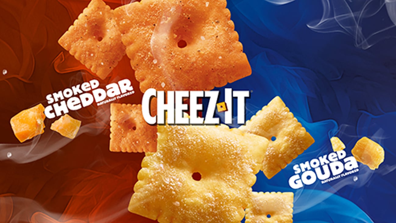 cheez-it smoked