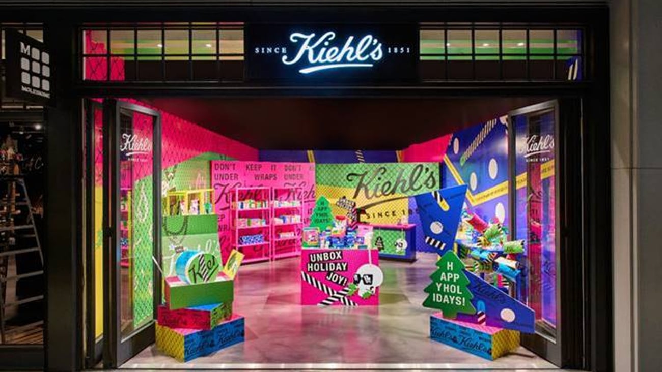 kiehl's-pop-up-shop-NYC