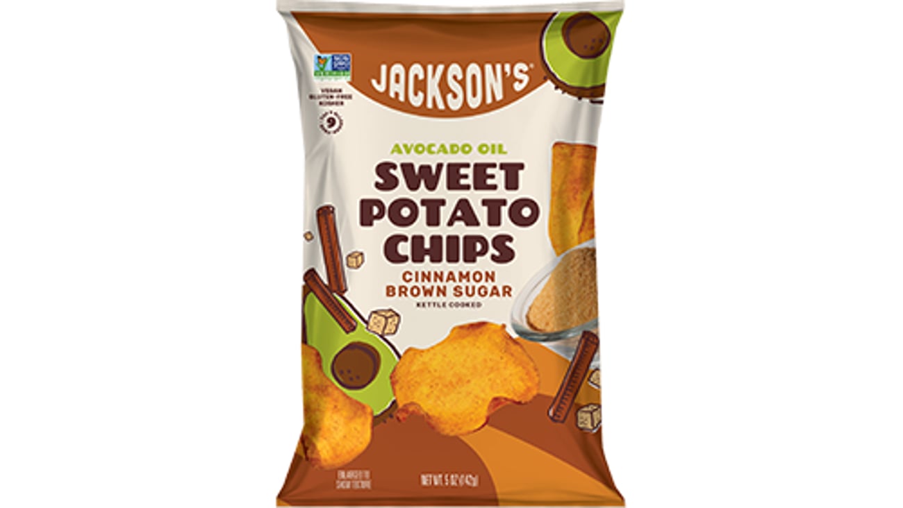 jacksons sweet potato