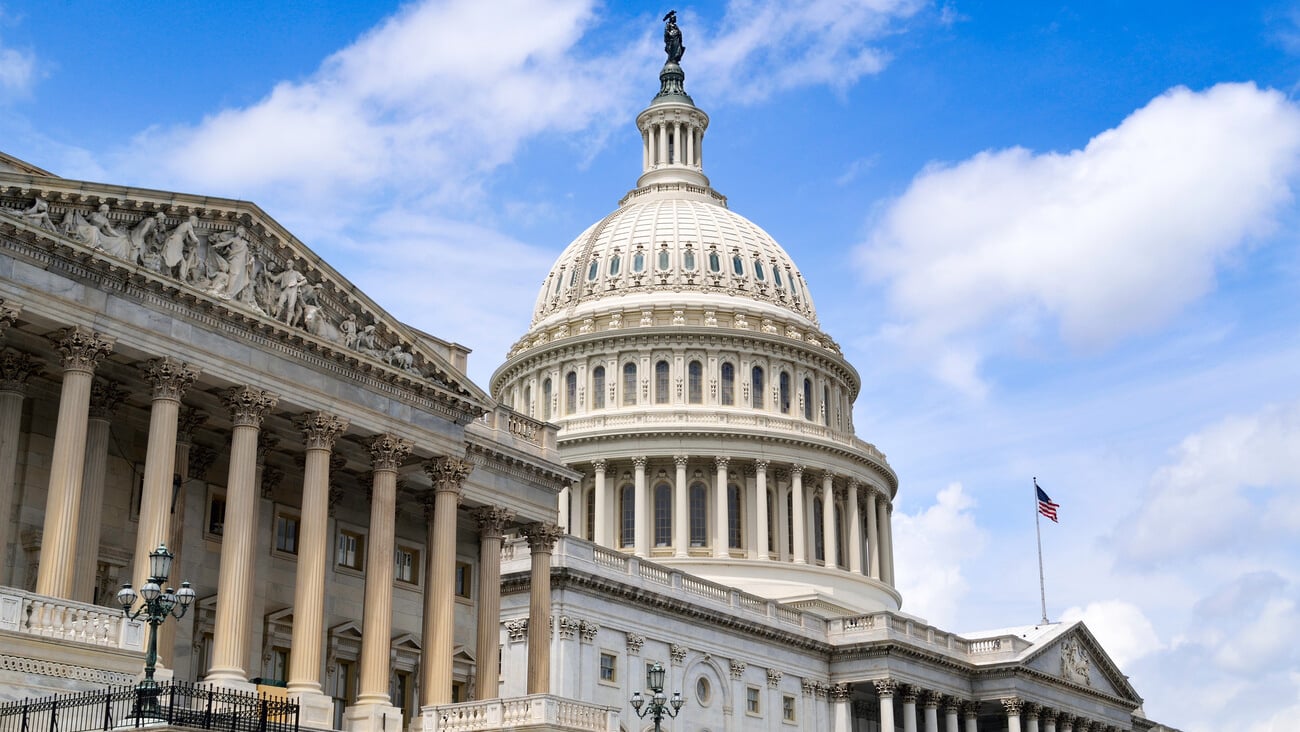 US Capitol Building - Washington DC - USA; Shutterstock ID 366487229