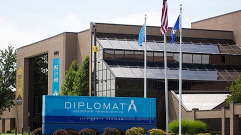 Diplomat HQ