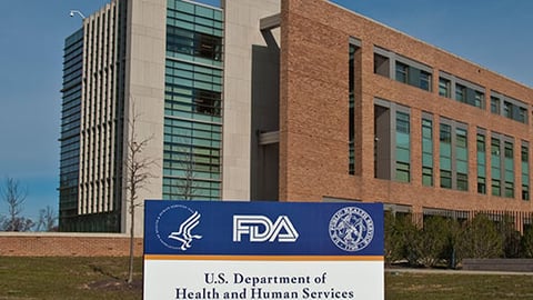 FDA building exterior