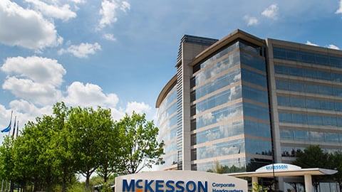 McKesson headquarters.