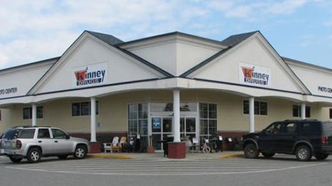 Kinney Drugs exterior.