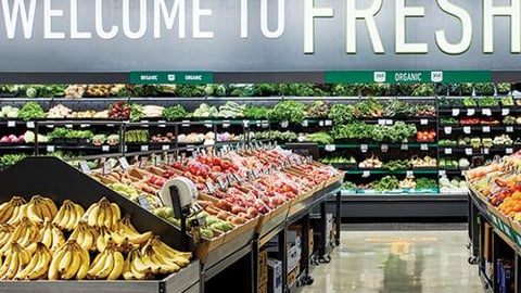 a store filled with lots of fresh produce