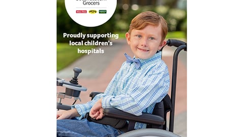 a boy sitting on a chair