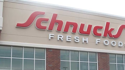 Schnucks exterior