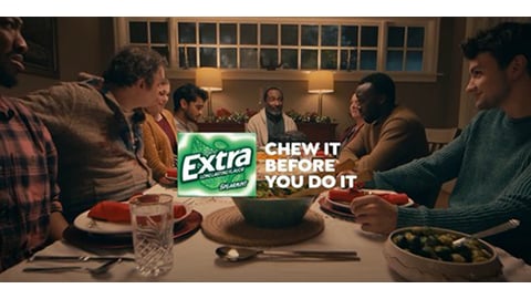 a group of people sitting at a table