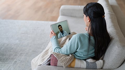 telehealth stock teaser