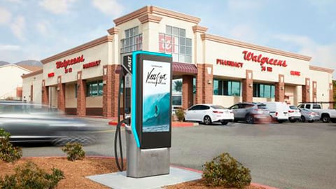 walgreens volta ev charging