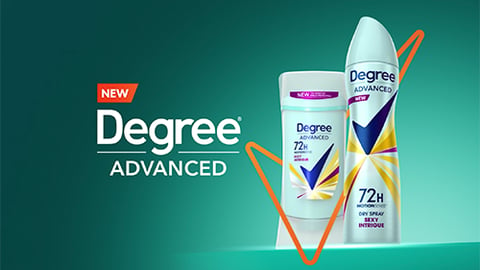 degree advanced teaser