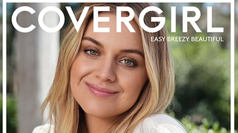 kelsea ballerini covergirl teaser