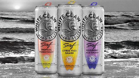 white claw surf