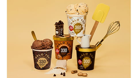 halo top group new