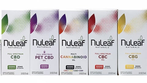 NuLeaf Naturals