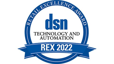 DSN REX Awards Tech & Automation 2022