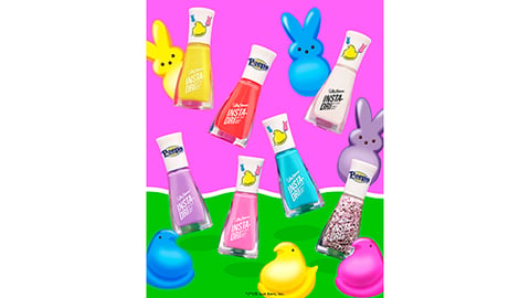 sally hansen peeps teaser