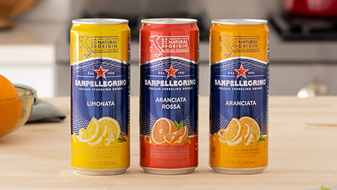 san pellegrino Italian sparkling beverages