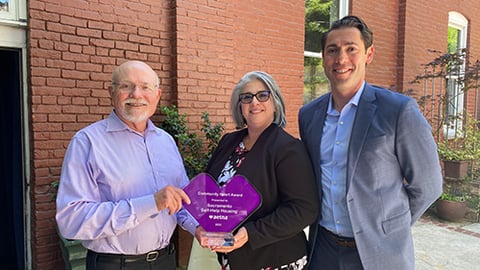 Aetna Better Health of California’s Community Heart Award